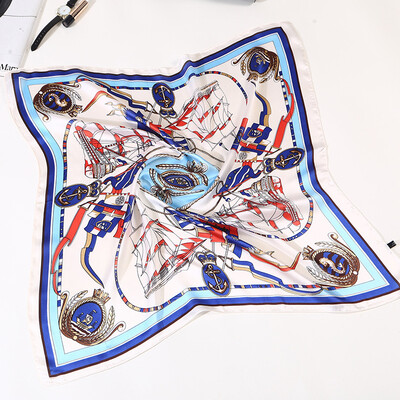 Spring&Autumn Professional Silk Small Square Silk Scarf Wild Small Scarf Scarf Gift Silk Wholesale FJ064
Spring&Autumn Professional Silk Small Square Silk Scarf Wild Small Scarf Scarf Gift Silk Wholesale FJ064