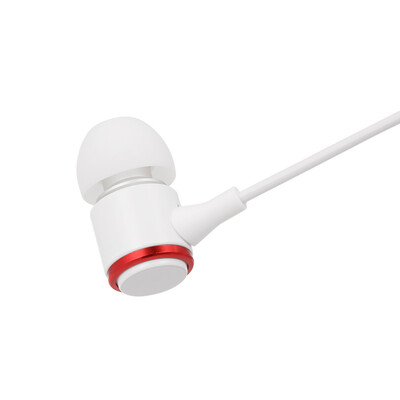 35mm Wired In-ear Headphones with Mic In-line Control Music Headphone Sport Headset with 12m Cable Earphone for Smart Phones Tab
35mm Wired In-ear Headphones with Mic In-line Control Music Headphone Sport Headset with 12m Cable Earphone for Smart Phones Tab