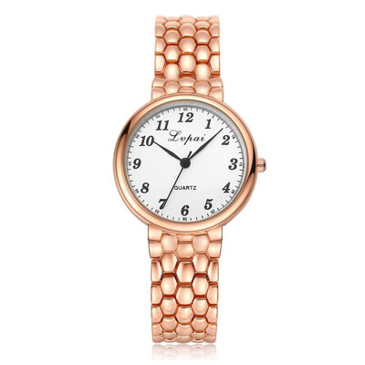 Featured Womens Watches Fashion Rose Gold Dial Ladies Quartz Wristwatch Business Roman Numerals Clock Reloj Mujer
Featured Womens Watches Fashion Rose Gold Dial Ladies Quartz Wristwatch Business Roman Numerals Clock Reloj Mujer