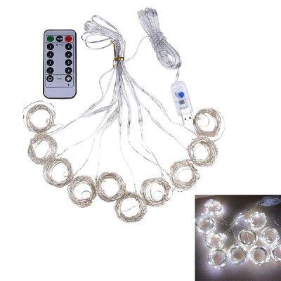 LED Wedding Party String Light Strip Christmas Lightstrip Curtain Decoration Lights
LED Wedding Party String Light Strip Christmas Lightstrip Curtain Decoration Lights
