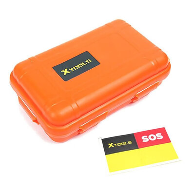 Outdoor Airtight Survival Case Waterproof Shockproof Camping Travel Tools Container Storage Carry Box
Outdoor Airtight Survival Case Waterproof Shockproof Camping Travel Tools Container Storage Carry Box