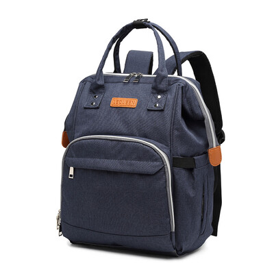 Tailored Women Waterproof Mummy Bag Multi-function Backpack Wild Large Capacity Handbag
Tailored Women Waterproof Mummy Bag Multi-function Backpack Wild Large Capacity Handbag