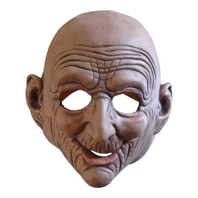 Halloween Party Cosplay Novelty Costume Party Latex Elder Women Face Mask Party Mask
Halloween Party Cosplay Novelty Costume Party Latex Elder Women Face Mask Party Mask