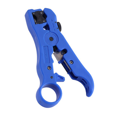 Greensen Rotary Coax Coaxial Cable Cutter Stripper Stripping Tool for RG59 RG6 RG7 RG11 WireCable Cutter ToolStripper
Greensen Rotary Coax Coaxial Cable Cutter Stripper Stripping Tool for RG59 RG6 RG7 RG11 WireCable Cutter ToolStripper