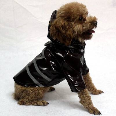 Summer Outdoor Puppy Pet Rain Coat -XL Waterproof Jackets hooded raincoat PU reflective pet Raincoat for Dogs Cats Apparel Clothe
Summer Outdoor Puppy Pet Rain Coat -XL Waterproof Jackets hooded raincoat PU reflective pet Raincoat for Dogs Cats Apparel Clothe