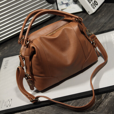 20180New women bag European&American wind soft pure color PU leather handbag women messenger bags
20180New women bag European&American wind soft pure color PU leather handbag women messenger bags