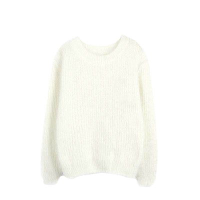 Casual Women Long Sleeve Solid Sweaters Women Fashion Autumn Winter Female Soft Sweater Warm Slim Pullovers
Casual Women Long Sleeve Solid Sweaters Women Fashion Autumn Winter Female Soft Sweater Warm Slim Pullovers