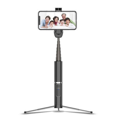 multi-function selfie stick Remote control tripod self-timer artifact telescopic stick for Android Apple
multi-function selfie stick Remote control tripod self-timer artifact telescopic stick for Android Apple