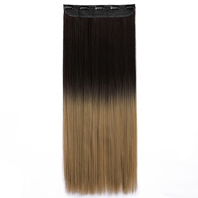 Synthetic Fiber Clips in on Hair Extension 34 Full Head One Piece 5 Clips Long Silky Straight Curly Wavy
Synthetic Fiber Clips in on Hair Extension 34 Full Head One Piece 5 Clips Long Silky Straight Curly Wavy