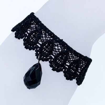 Free Shipping Wholessale Vintage Imitation Pearl Sun Black Lace Cute Bracelets & Bangles Handmade Accessories Jewelry Bracelets
Free Shipping Wholessale Vintage Imitation Pearl Sun Black Lace Cute Bracelets & Bangles Handmade Accessories Jewelry Bracelets