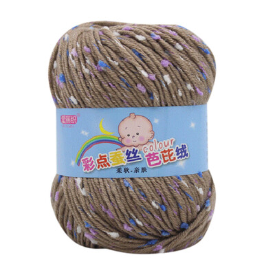 Gobestart 50g Hand Knitting Knicker Yarn Crochet Soft Scarf Sweater Hat Knitwear Wool A
Gobestart 50g Hand Knitting Knicker Yarn Crochet Soft Scarf Sweater Hat Knitwear Wool A