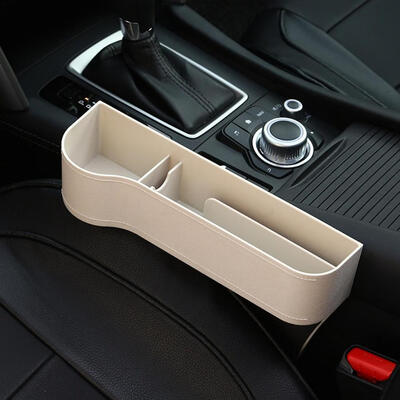 Car Seat Crevice Storage Box Grain Organizer Gap Slit filler Holder For Wallet Phone Coins Cigarette Slit Pocket accessories
Car Seat Crevice Storage Box Grain Organizer Gap Slit filler Holder For Wallet Phone Coins Cigarette Slit Pocket accessories