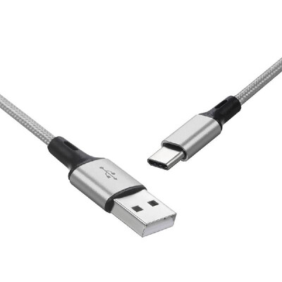Type-C Charging Cable Charging Data Cable Type-C Phone Cable Data Sync Nylon Braided 1M for Huawei Xiaomi SamsungRed
Type-C Charging Cable Charging Data Cable Type-C Phone Cable Data Sync Nylon Braided 1M for Huawei Xiaomi SamsungRed