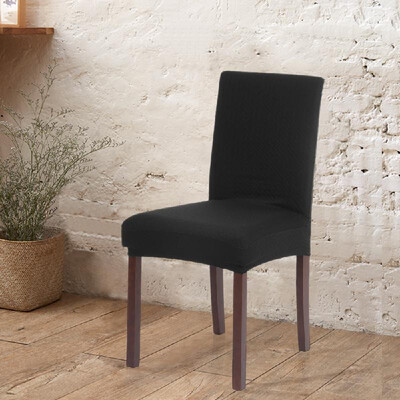 Thick Knit Stretch Removable Washable Dining Chair Cover Polyester Spandex Seats Slipcover for Wedding Party Hotel Dining Room Cer
Thick Knit Stretch Removable Washable Dining Chair Cover Polyester Spandex Seats Slipcover for Wedding Party Hotel Dining Room Cer