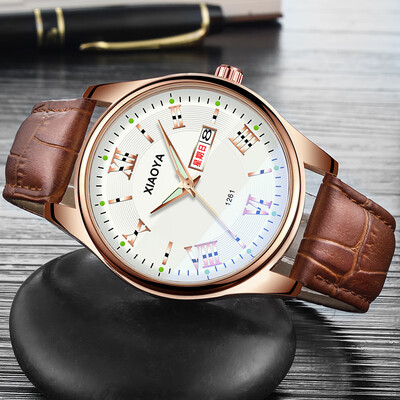 Mens watches waterproof fashion 2019 new Korean fashion student luminous Shi Ying watches non-mechanical watches mens watches
Mens watches waterproof fashion 2019 new Korean fashion student luminous Shi Ying watches non-mechanical watches mens watches