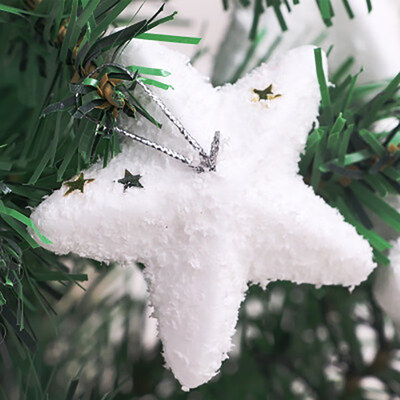 6pcs Christmas Decorations Foam Stars Shape Pendant Tree Supplies Ornaments 6cm Snowflakes Christmas Tree Accessories
6pcs Christmas Decorations Foam Stars Shape Pendant Tree Supplies Ornaments 6cm Snowflakes Christmas Tree Accessories