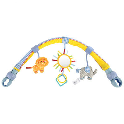 Greensen Cute Newborn Baby Bed Stroller Car Clip Hanging Toys with Music For 0-3 Years Old
Greensen Cute Newborn Baby Bed Stroller Car Clip Hanging Toys with Music For 0-3 Years Old