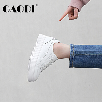 Gao Di gaodi Muffin thick-bottomed round head straps wild college wind leather small white shoes female white purple 36
Gao Di gaodi Muffin thick-bottomed round head straps wild college wind leather small white shoes female white purple 36