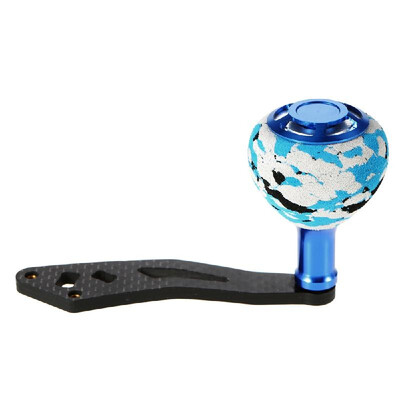 Lixada Fishing Reel Rocker Single Fishing Reel Handle Replacement Parts with EVA Handle Knob for Baitcasting Spinning Fishing Reel
Lixada Fishing Reel Rocker Single Fishing Reel Handle Replacement Parts with EVA Handle Knob for Baitcasting Spinning Fishing Reel