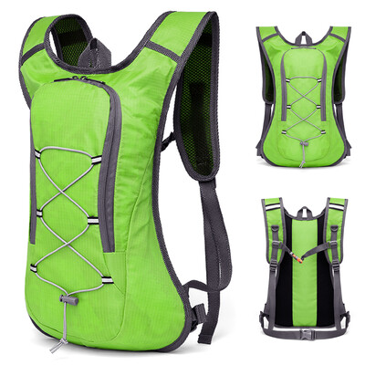 Breathable Ultralight Bicycle Backpack Outdoor Sport Cycling Camping Hiking Running Hydration Pack Bag with with 2L Water Bladder
Breathable Ultralight Bicycle Backpack Outdoor Sport Cycling Camping Hiking Running Hydration Pack Bag with with 2L Water Bladder