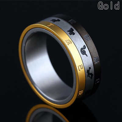 Especial Zodiac Three Towers Ring Birthday Character Stainless Steel Men Jewelry Men Gift
Especial Zodiac Three Towers Ring Birthday Character Stainless Steel Men Jewelry Men Gift