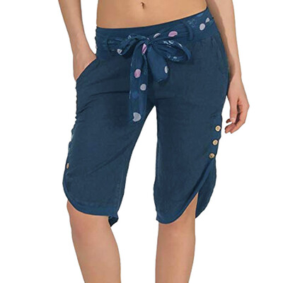 Starmoon Women Summer Elastic Waist Check Pants Shorts Baggy Wide Leg Plus Yoga Capris
Starmoon Women Summer Elastic Waist Check Pants Shorts Baggy Wide Leg Plus Yoga Capris