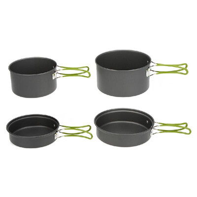 Lixada Portable Outdoor Tableware Camping Cookware 2-3 People Multifunctional Portable Cooking Set for Outdoor Stove
Lixada Portable Outdoor Tableware Camping Cookware 2-3 People Multifunctional Portable Cooking Set for Outdoor Stove