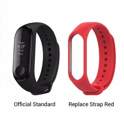Xiaomi Mi Band 3 Smart Bracelet Miband 3 OLED Touch Screen 078" Message Display Weather Forecast Fitness Tracker Xiaomi Band 3
Xiaomi Mi Band 3 Smart Bracelet Miband 3 OLED Touch Screen 078" Message Display Weather Forecast Fitness Tracker Xiaomi Band 3