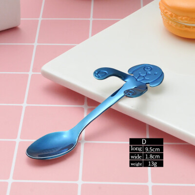 Toponeto Cute Dog Spoon Long Handle Spoons Flatware Coffee Drinking Tools Kitchen Gadget
Toponeto Cute Dog Spoon Long Handle Spoons Flatware Coffee Drinking Tools Kitchen Gadget