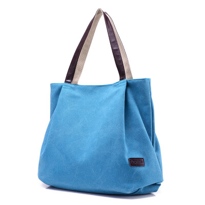 2017 Hot Sale Womens Handbag New Women Handbag Fashion Design Canvas Women Bag Ladies Tote Bag Solid Shoulder Bag Travel Bag
2017 Hot Sale Womens Handbag New Women Handbag Fashion Design Canvas Women Bag Ladies Tote Bag Solid Shoulder Bag Travel Bag