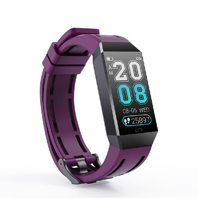 Z27 Intelligent Waterproof Sleep Heart Rate Monitoring Sports Bracelet Fitness Tracker Purple
Z27 Intelligent Waterproof Sleep Heart Rate Monitoring Sports Bracelet Fitness Tracker Purple