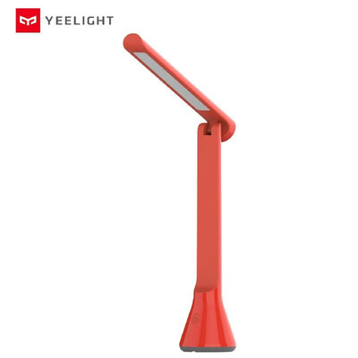 Yeelight YLTD11YL Portable USB Rechargeable Table Lamp Small Folding Desk Light Eye Protection 3 Brightness 40 Hours Lasting Time
Yeelight YLTD11YL Portable USB Rechargeable Table Lamp Small Folding Desk Light Eye Protection 3 Brightness 40 Hours Lasting Time