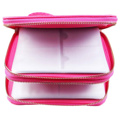 Toponeto Nail Art Image Stamping Plates Manicure Template Nail Art Tools Storage Bag
Toponeto Nail Art Image Stamping Plates Manicure Template Nail Art Tools Storage Bag