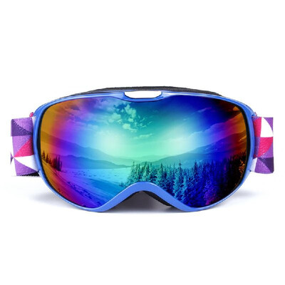 Anti-fogging Goggles Skiing OTG Goggle UV400 Protection Goggles Climbing Skating Snow Sports Coated Goggles for Kids
Anti-fogging Goggles Skiing OTG Goggle UV400 Protection Goggles Climbing Skating Snow Sports Coated Goggles for Kids