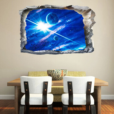 〖Follure〗Removable 3D Floor Wall Sticker Living Bedroom TV Backdrop Mural Decal Art Decor
〖Follure〗Removable 3D Floor Wall Sticker Living Bedroom TV Backdrop Mural Decal Art Decor