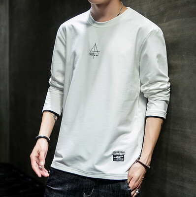 Toponeto Men Pure Color O-Neck Splicing Long Sleeve Shirt Fashion Long Sleeve Blouse Top
Toponeto Men Pure Color O-Neck Splicing Long Sleeve Shirt Fashion Long Sleeve Blouse Top