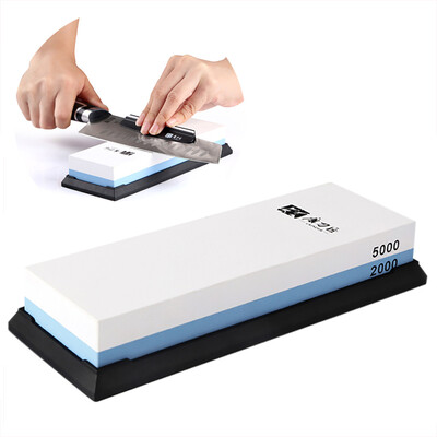 〖Follure〗White Corundum Double-Sided Whetstone Sharpening Stone 30001000 Grit Kitchen
〖Follure〗White Corundum Double-Sided Whetstone Sharpening Stone 30001000 Grit Kitchen