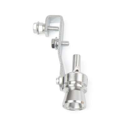 Car Turbo Sound Muffler Exhaust Pipe Blow Vale BOV Simulator Whistle Stylish Size MXL
Car Turbo Sound Muffler Exhaust Pipe Blow Vale BOV Simulator Whistle Stylish Size MXL