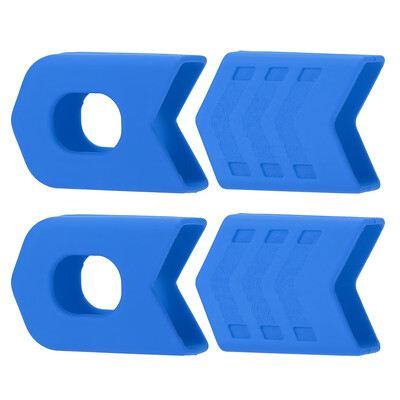 4Pcs Crank Protective Sleeves Bicycle Crankset Protector MTB Road Bicycle Cycling Crankset Crank Protective Sleeve Cover
4Pcs Crank Protective Sleeves Bicycle Crankset Protector MTB Road Bicycle Cycling Crankset Crank Protective Sleeve Cover