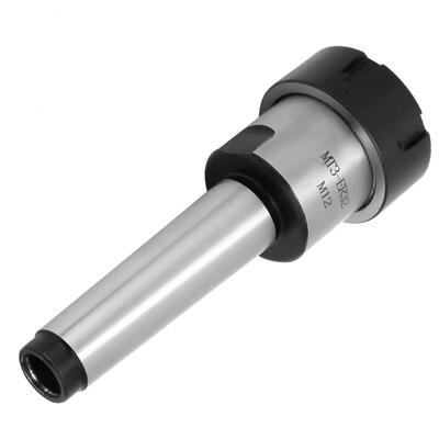 Greensen 1pc MT3 ER32 M12 Collet Chuck Morse Taper Holder 6pcs ER32 Spring Collets CNC Milling Tool
Greensen 1pc MT3 ER32 M12 Collet Chuck Morse Taper Holder 6pcs ER32 Spring Collets CNC Milling Tool