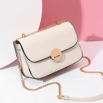 Small bag female 2019 new tide female bag Korean version of small fragrance PU leather fashion shoulder slung
Small bag female 2019 new tide female bag Korean version of small fragrance PU leather fashion shoulder slung