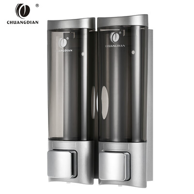 500ml Automatic Soap Dispenser Wall-Mounted IR Sensor Liquid Hand Cleanser Lotion Dispenser Container for Kitchen Bathroom
500ml Automatic Soap Dispenser Wall-Mounted IR Sensor Liquid Hand Cleanser Lotion Dispenser Container for Kitchen Bathroom