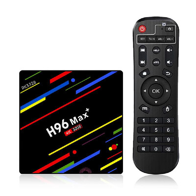 H96 Max Android 81 Smart TV Box RK3328 Quad Core 64 Bit KODI 180 UHD 4K Set Top Box VP9 H265 4GB 64GB 24G 5G WiFi LAN BT4
H96 Max Android 81 Smart TV Box RK3328 Quad Core 64 Bit KODI 180 UHD 4K Set Top Box VP9 H265 4GB 64GB 24G 5G WiFi LAN BT4