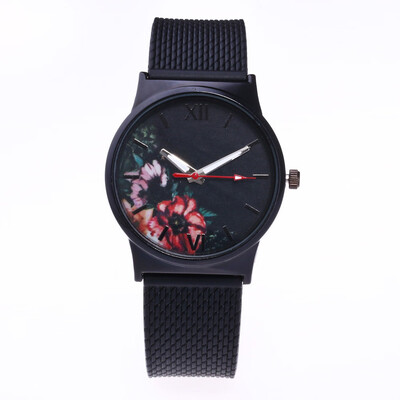 〖Follure〗Womens Fashion Picture Design Silicone Band Analog Alloy Quartz Wrist Watch A
〖Follure〗Womens Fashion Picture Design Silicone Band Analog Alloy Quartz Wrist Watch A