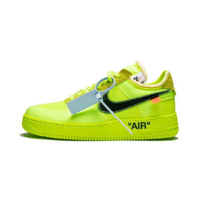 Nike Air Force 1 OFF-WHITE OW Men Skateboarding Shoes Comfortable Sneakers casual shoes
Nike Air Force 1 OFF-WHITE OW Men Skateboarding Shoes Comfortable Sneakers casual shoes