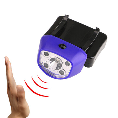 Saidsome Clip On LED Head Cap Hat Light Torch Head Lamp Fishing Camping Hunting Outdoor fishing bait fishing lure
Saidsome Clip On LED Head Cap Hat Light Torch Head Lamp Fishing Camping Hunting Outdoor fishing bait fishing lure