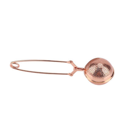 Greensen Portable Stainless Steel Tea Infuser Strainer Reusable Ball Shape Teapot Filter Tea Ball StrainerTea Infuser
Greensen Portable Stainless Steel Tea Infuser Strainer Reusable Ball Shape Teapot Filter Tea Ball StrainerTea Infuser