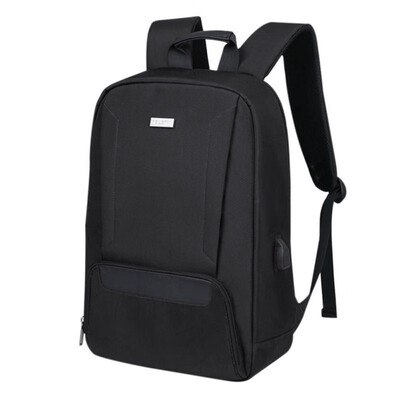 Backpack Fashion Casual Polyester Travel Business Anti-theft USB Charging Computer Bag for Men Women
Backpack Fashion Casual Polyester Travel Business Anti-theft USB Charging Computer Bag for Men Women