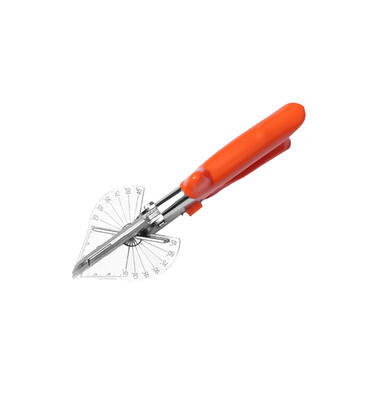 〖Follure〗Multi-function Tube Pipe Plastic Handyman Easy Shears Multi-Angle Anvil Window
〖Follure〗Multi-function Tube Pipe Plastic Handyman Easy Shears Multi-Angle Anvil Window