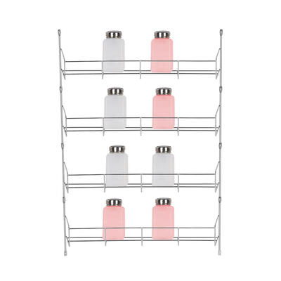 Spice Storage Spice Shelf Wall Mount Spice Storage Organizer Pantry Kitchen Standing Rack Shelf Holder US
Spice Storage Spice Shelf Wall Mount Spice Storage Organizer Pantry Kitchen Standing Rack Shelf Holder US